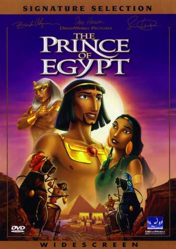 Смотреть Принц Египта / The Prince of Egypt (1998) онлайн